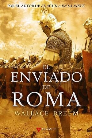 EL ENVIADO DE ROMA | 9788498890334 | BREEM