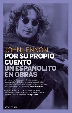 POR SU PROPIO CUENTO | 9788493667979 | LENNON