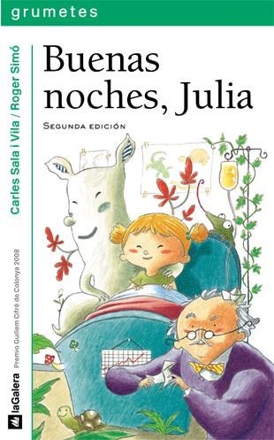 BUENAS NOCHES,JULIA | 9788424631697 | VILA