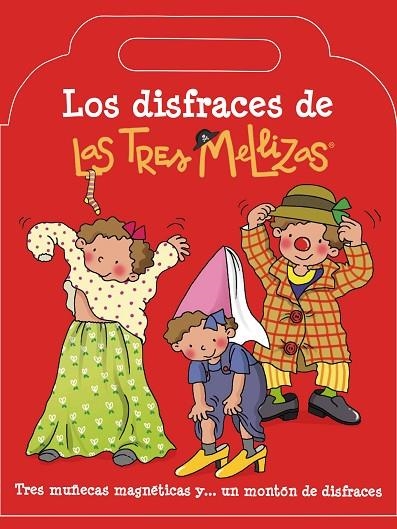 LOS DISFRACES DE LAS TRES | 9788408088394 | CAPDEVILA, ROSER