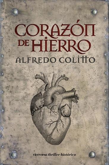 CORAZON DE HIERRO | 9788492819010 | COLITTO