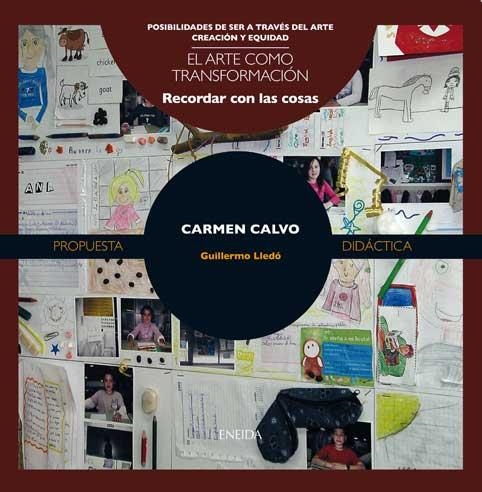 CARMEN CALVO | 9788492491247 | LLEDO