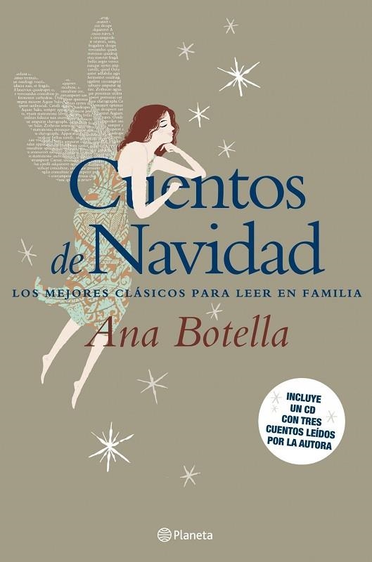 CUENTOS DE NAVIDAD | 9788408088660 | BOTELLA