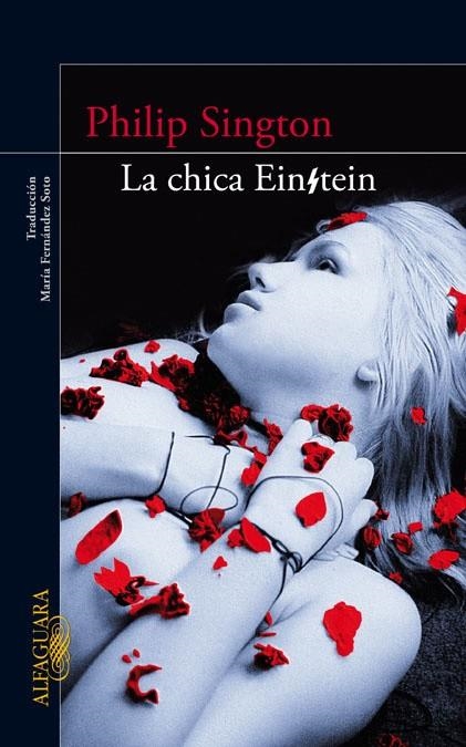 LA CHICA EINSTEIN | 9788420423586 | SINGTON