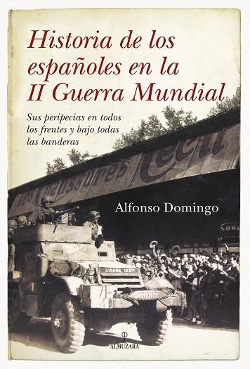 HISTORIA DE LOS ESPAÑOLES | 9788492573363 | DOMINGO