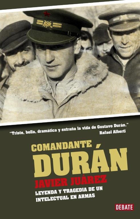 COMANDANTE DURAN | 9788483068663 | JUAREZ