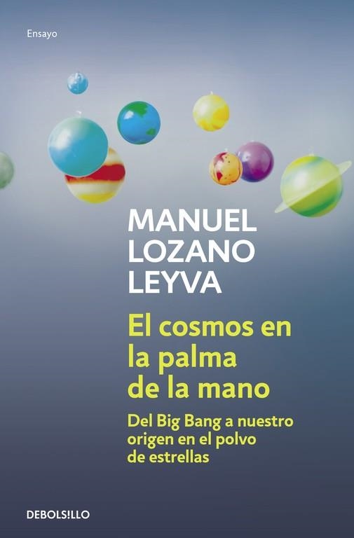 EL COSMOS EN LA PALMA | 9788499081182 | LEYVA