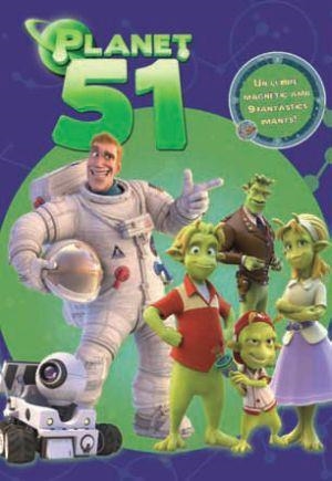 PLANET 51 | 9788492671045 | AUTORS, DIVERSOS