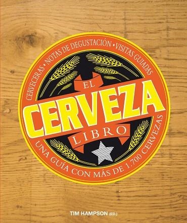 CERVEZA | 9788496669550 | HAMPSON, TIM