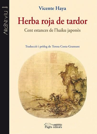 HERBA ROJA DE TARDOR | 9788497798334 | HAYA