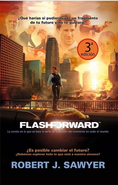 FLASHFORWARD | 9788498005578 | SAWYER