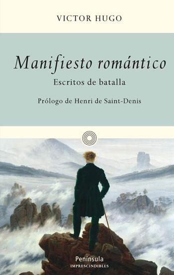 MANIFIESTO ROMANTICO | 9788483079027 | HUGO