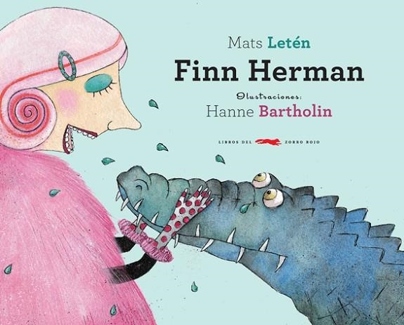 FINN HERMAN | 9788492412389 | LETEN