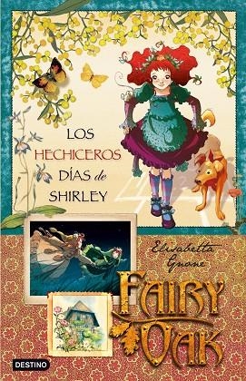 LOS HECHICEROS | 9788408087601 | FAIRY