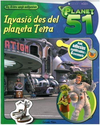 INVASIO DES DEL PLANETA | 9788499320205 | AUTORS, DIVERSOS