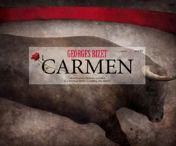 CARMEN | 9788493746919 | BIZET