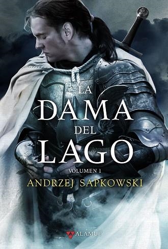 LA DAMA DEL LAGO | 9788498890389 | SAPKOWSKI