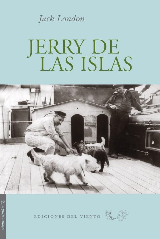 JERRU DE LAS ISLAS | 9788496964624 | LONDON