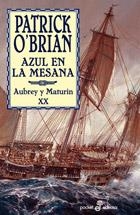 AZUL EN LA MESANA | 9788435018623 | O'BRIAN