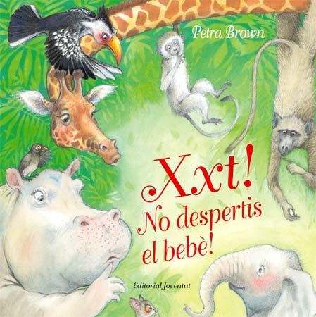 XTX NO DESPERTIS EL BEBE | 9788426137357 | BROWN