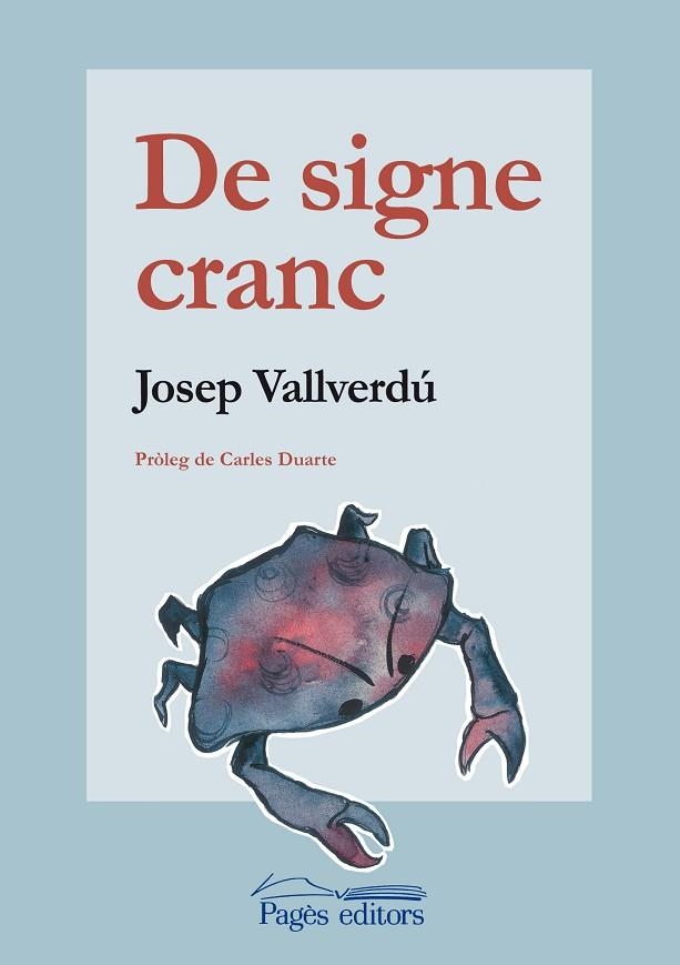 DE SIGNE CRANC | 9788497798310 | VALLVERDU