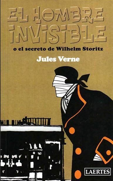 EL HOMBRE INVISIBLE | 9788475846668 | VERNE