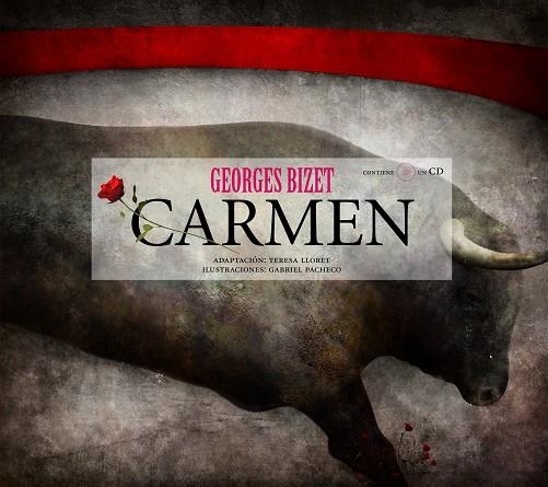 CARMEN CAST | 9788493746926 | BIZET