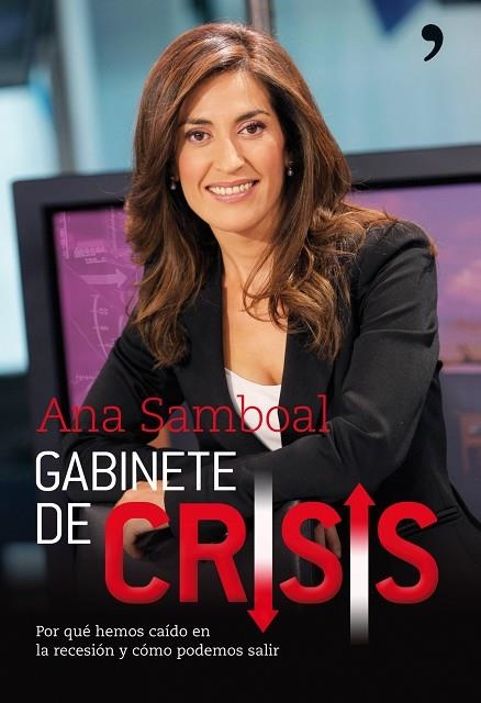 GABINETE DE CRISIS | 9788484608226 | SAMBOAL