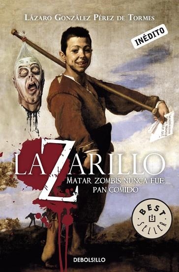 LAZARILLO MATAR ZOMBIS | 9788499082974 | TORMES