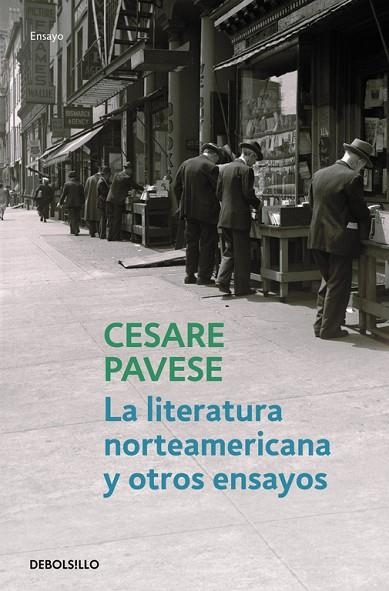 LA LITERATURA NORTEAMERICANA | 9788499081472 | PAVESE