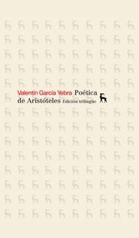 POETICA DE ARISTOTELES | 9788424904258 | YEBRA