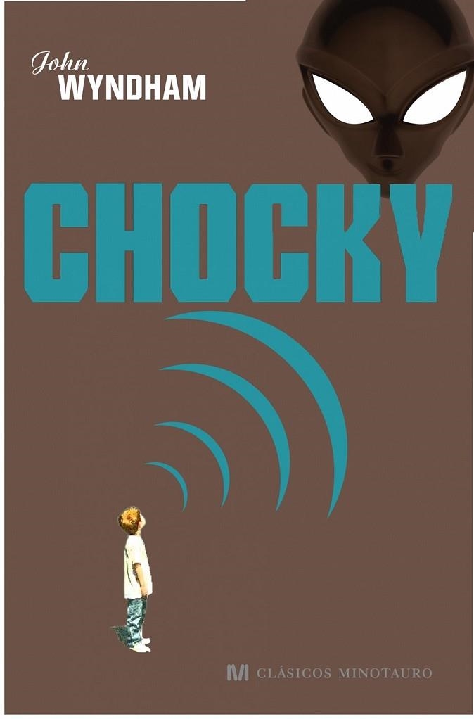 CHOCKY | 9788445077672 | WYNDHAM