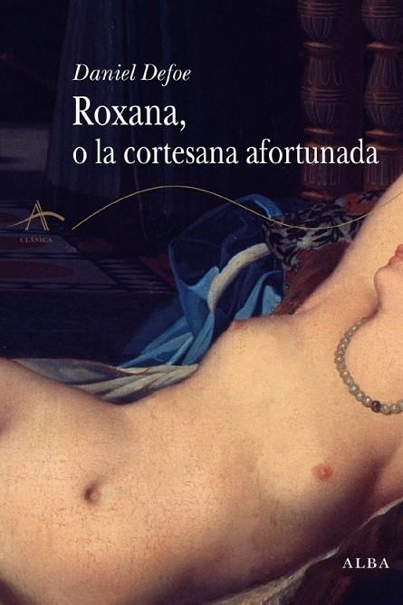 ROXANA | 9788484284895 | DEFOE