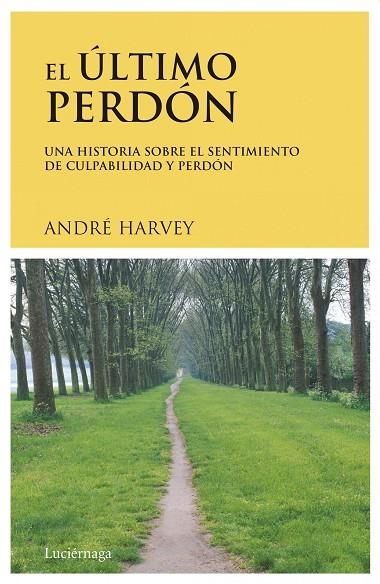 EL ULTIMO PERDON | 9788489957220 | HARVEY