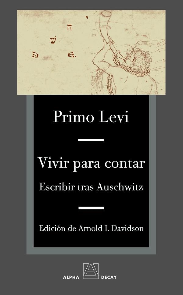 VIVIR PARA CONTAR | 9788493654078 | LEVI