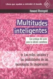 MULTITUDES INTELIGENTES | 9788497845052 | RHEINGOLD