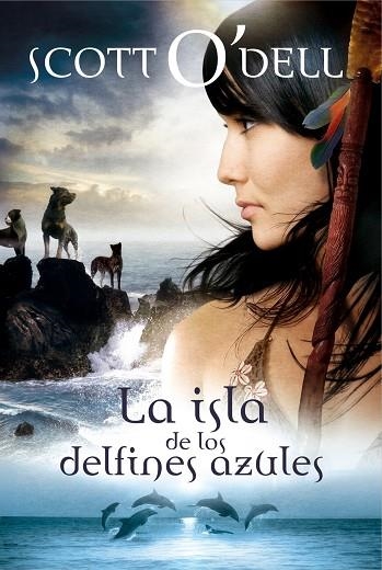 LA ISLA DE LOS DELFINES AZULES | 9788427900981 | O'DELL