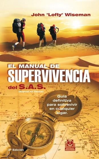 EL MANUAL DE SUPERVIVENCIA | 9788499100463 | WISEMAN