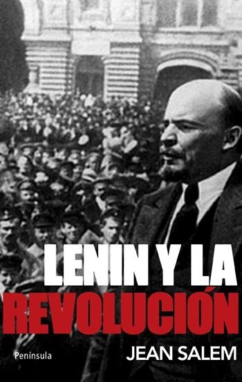 LENIN Y LA REVOLUCION | 9788483079065 | SALEM