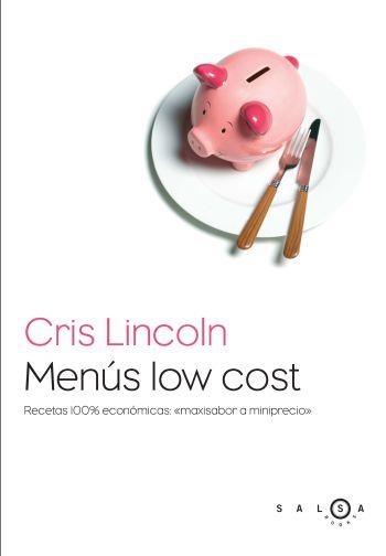 MENUS LOW COST | 9788496599499 | LINCOLN