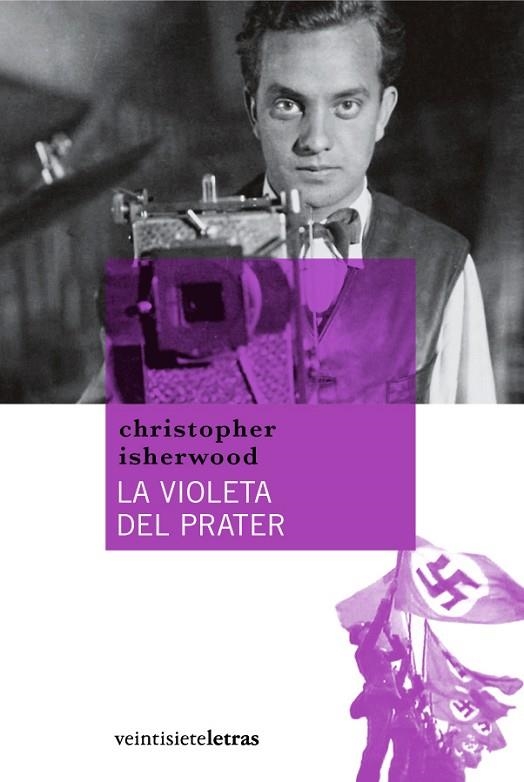 LA VIOLETA DEL PRATER | 9788492720040 | ISHERWOOD