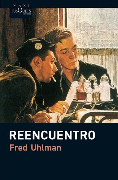 REENCUENTRO | 9788483835555 | UHLMAN