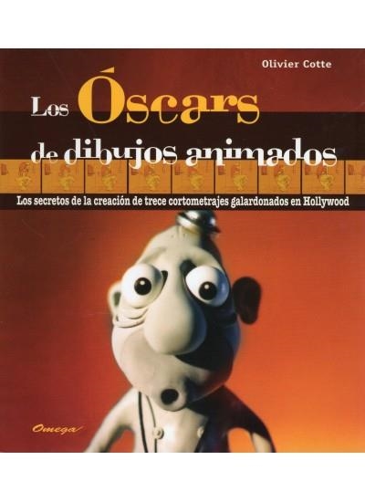 LOS OSCARS DE DIBUJOS | 9788428214940 | COTTE