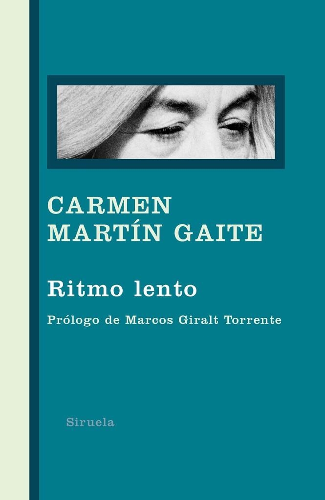 RITMO LENTO | 9788498413489 | GAITE