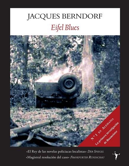 EIFEL BLUES | 9788496601697 | BERNDORF