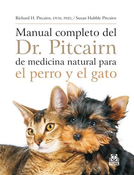 MANUAL COMPLETO DEL DR.PITCAIRN | 9788499100272 | VARIS