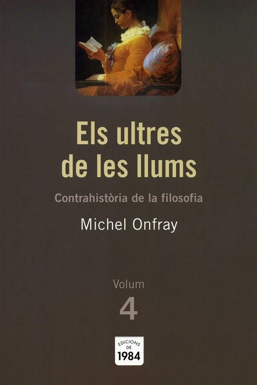 ELS ULTRES DE LES LLUMS | 9788492440412 | ONFRAY, MICHEL