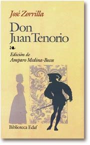 DON JUAN TENORIO | 9788441403949 | ZORILLA