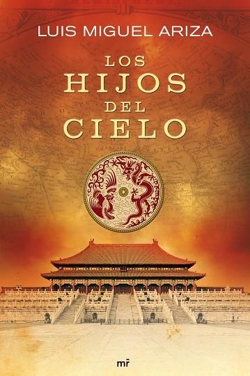 LOS HIJOS DEL CIELO | 9788427036017 | ARIZA