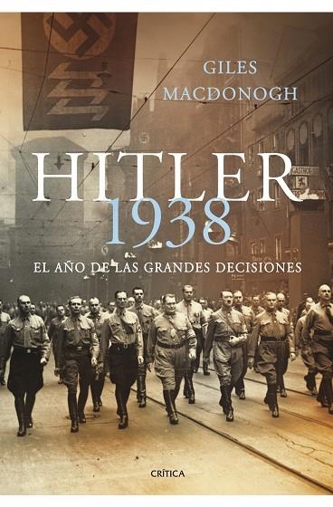 HITLER 1938 | 9788498920703 | MACDONOGH